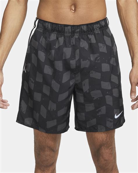 gevoerde hardloopshorts voor heren 18 cm nike challenger|Nike Challenger Dri.